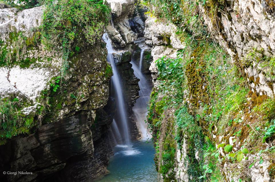 9 amazing must visit waterfalls of Georgia - GeorgianJournal